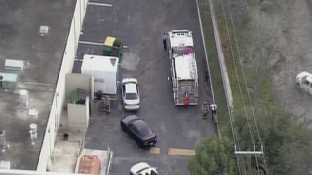Gas leak at Cowboys Saloon in Davie forces evacuation bit.ly/1LAzxk8?utm_me… https://t.co/AqWsioz32V