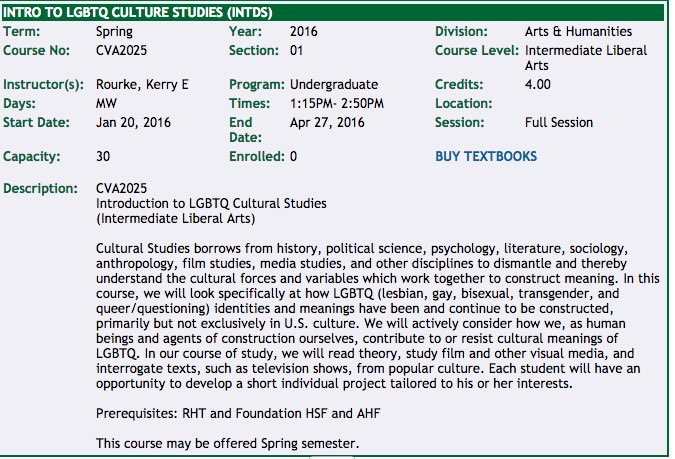 Babson LGBTQ tweet media
