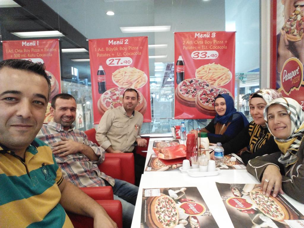 Eğlenceli bir gündü