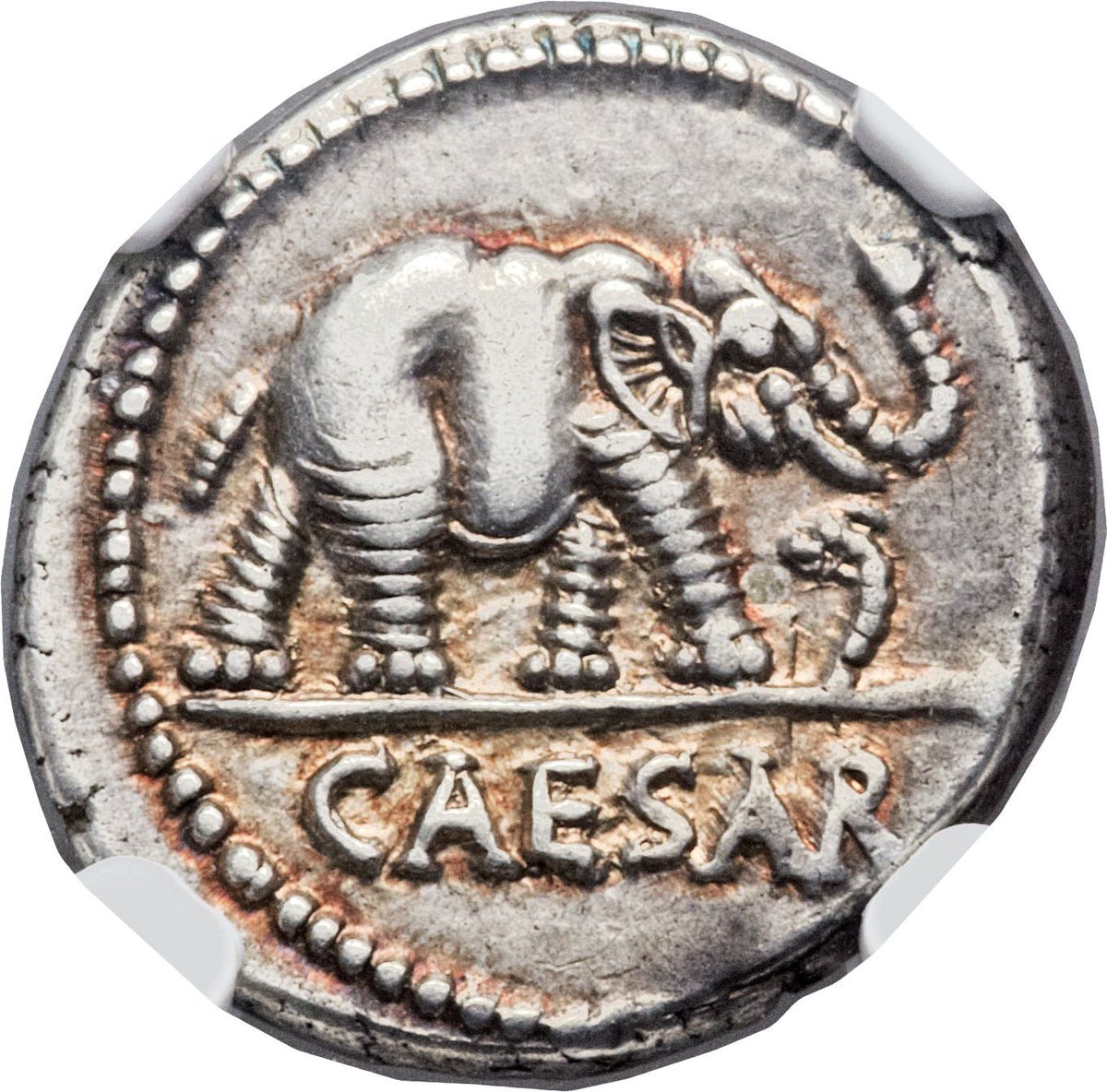 Gibraltarcoins's tweet photo. Caesar Raids Temple, Strikes Coins for Soldiers!  https://t.co/WVnhYhXPy6 https://t.co/e9FJ6XmHsj