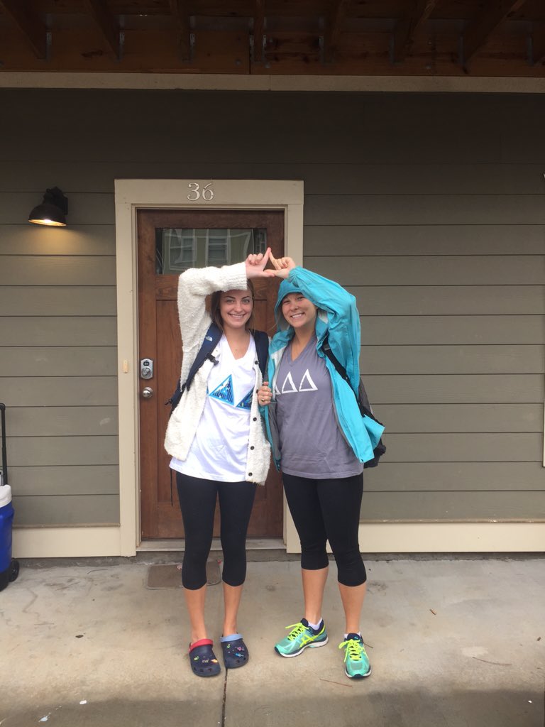 Clemson TriDelta tweet media