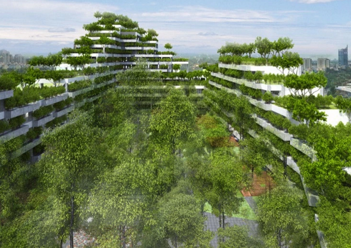Greensulate's tweet photo. #architecture #green #roofs from @Dezeen interview beautiful University design, must see! https://t.co/4uOA0RAkfI https://t.co/ICAUa3PB5X