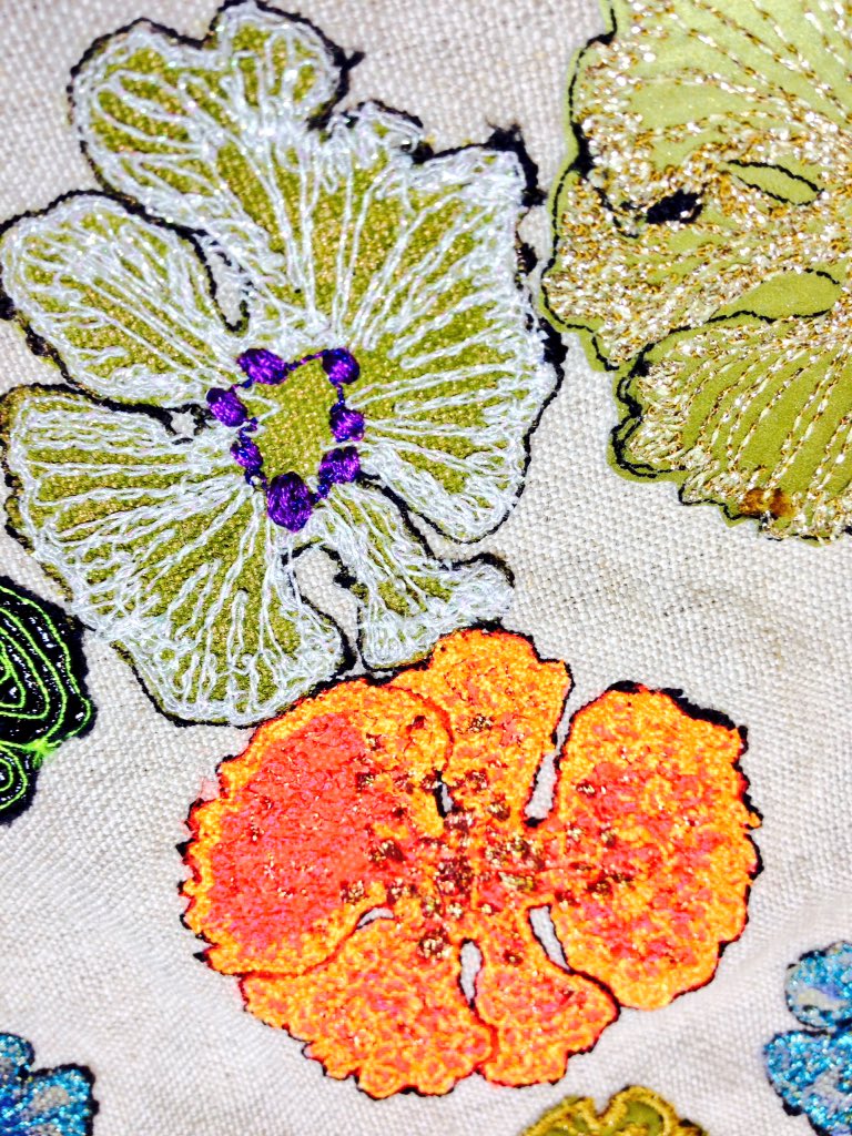 Loulougardiner's tweet image. Think I might have OCD but am hoping that these seeds will glow and sparkle