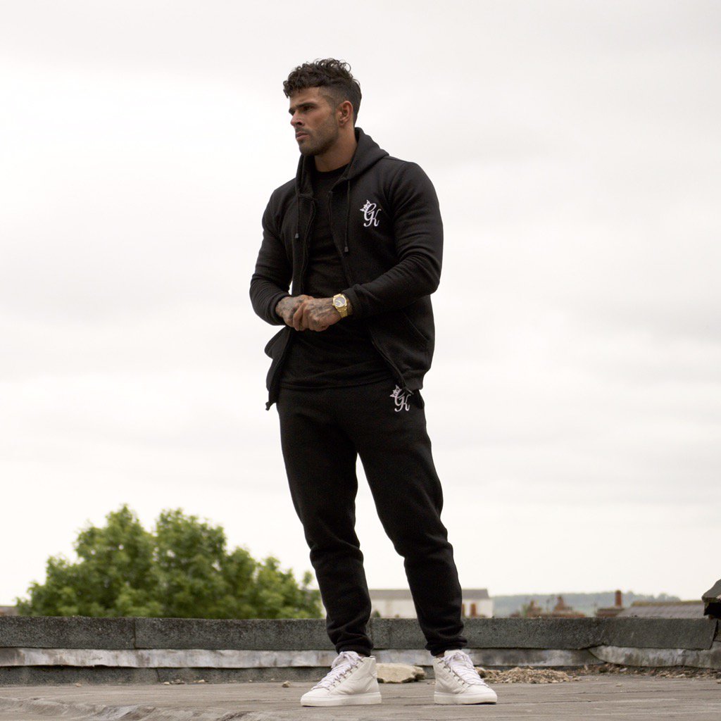 gym king tracksuit footasylum
