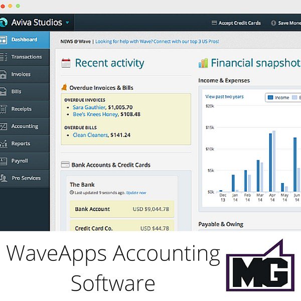mike_gingerich's tweet image. Have you tried the #free #WaveApps Accounting Software?  buff.ly/1OVFpIm