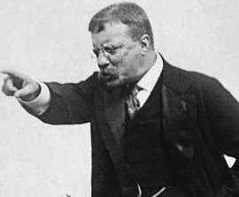 MedoraND's tweet photo. Happy Birthday to the 26th President of the United States, Theodore Roosevelt! #Bully https://t.co/0DrNZSMsOP