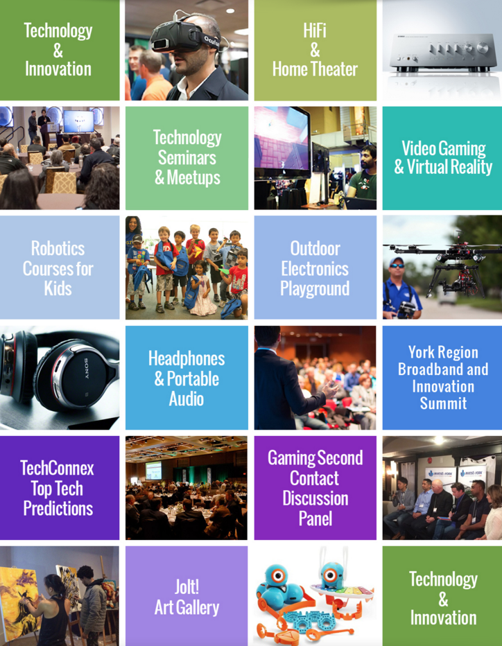 taveshow's tweet image. Get hands-on experience with the latest technology and gadgets at #TAVES! Buy tickets here ow.ly/TNRkL