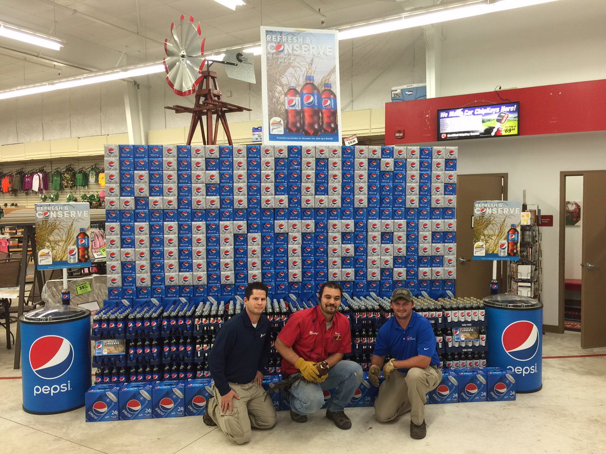 pheasants4ever's tweet photo. SOUTH DAKOTA: @pepsi will donate 1 cent for every @pepsi sold October 1st to December 31st https://t.co/V2uNJpJ8TY https://t.co/zcnDZnRAko