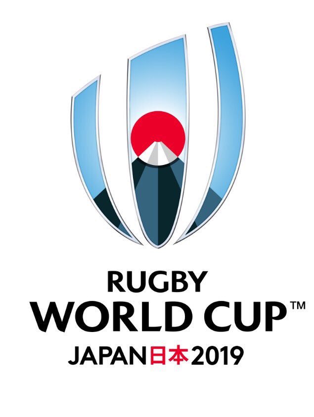 MurrayBarnett's tweet photo. Great design for #RWC2019 logo #sportsbiz https://t.co/OJb6HbeFGZ