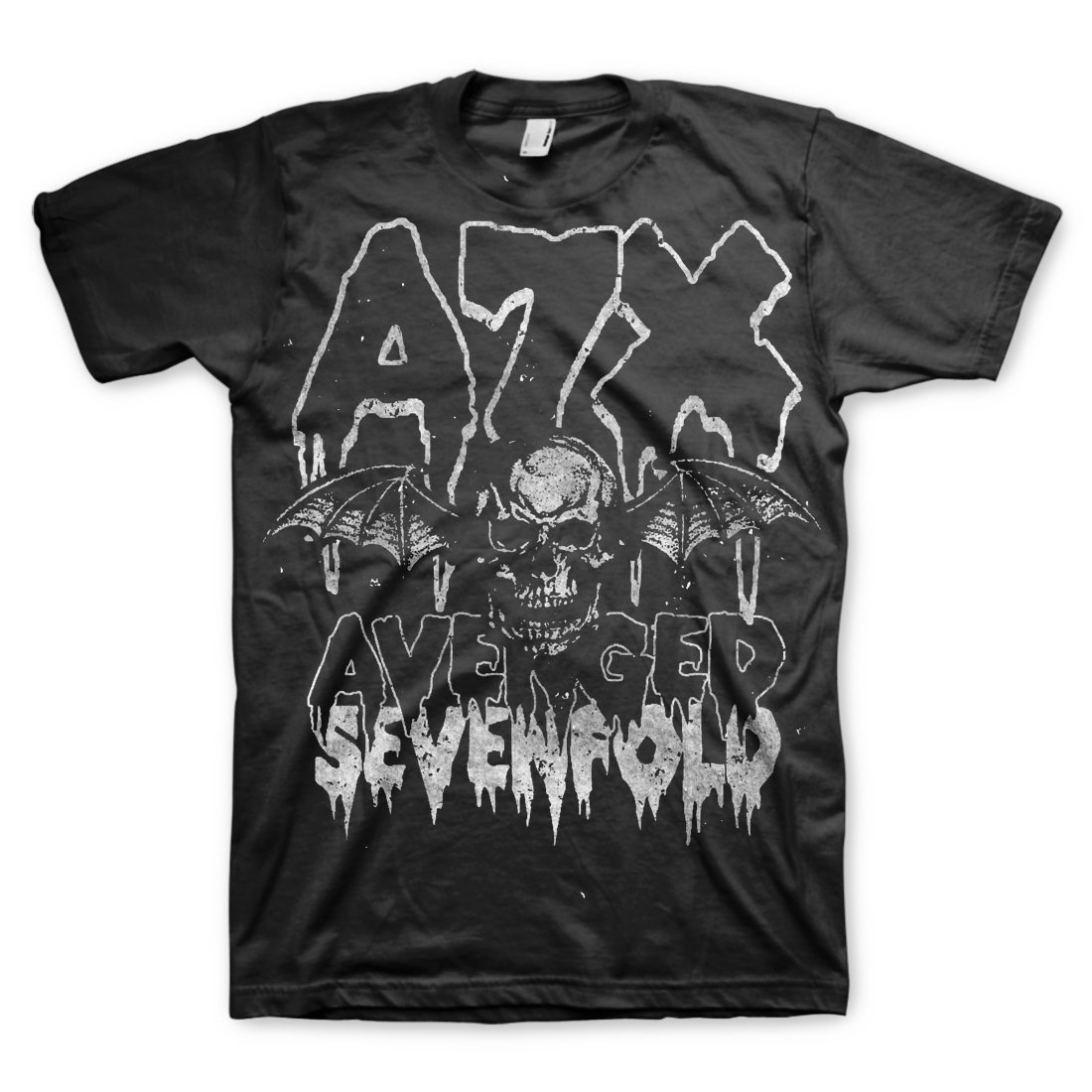 TheOfficialA7X's tweet photo. Give yourself a 'Scream' this Halloween with the new t-shirt &amp; tote bag in our webstore. https://t.co/De7AqgVpob https://t.co/m1E8JdN7eI