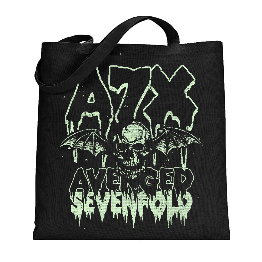 TheOfficialA7X's tweet photo. Give yourself a 'Scream' this Halloween with the new t-shirt &amp; tote bag in our webstore. https://t.co/De7AqgVpob https://t.co/m1E8JdN7eI