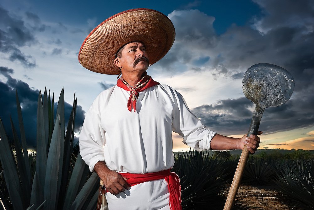 LuchaTequila's tweet photo. It's a shame you can't pick up a jimador costume. They're the real heroes! #RealTequila #CostumeIdeas https://t.co/GHJ0vHrRyJ