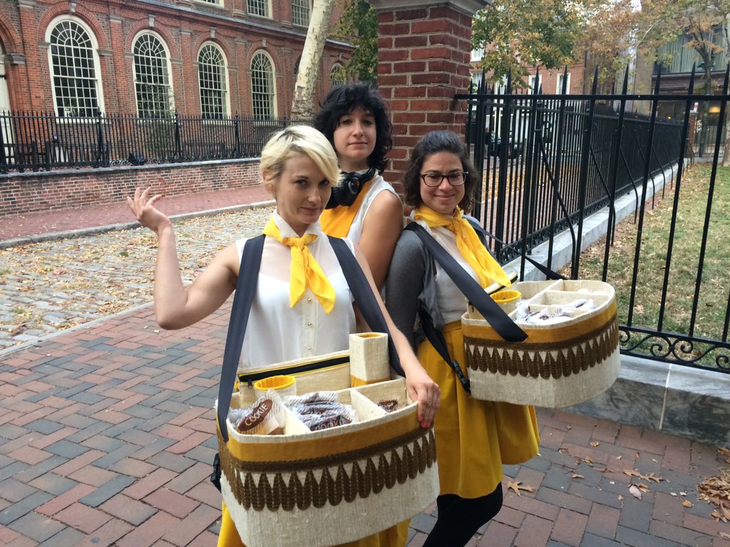 CaptnPollyanna's tweet image. These ladies made my Tuesday night. Snacks, outfits, intrigue. #appliedmechanics