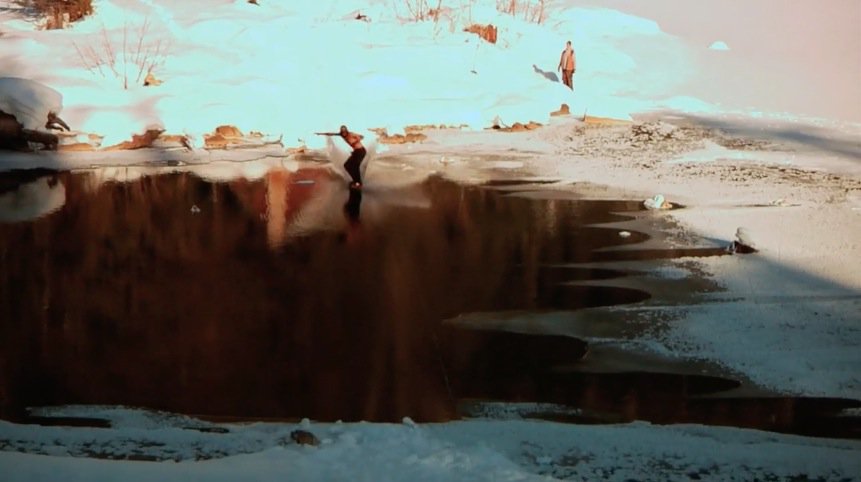 SnowboardMag's tweet photo. Canadian snowboarders know how to give'er. Wasted Youth the Movie is a must watch https://t.co/kDZN0RMXGM https://t.co/5RcIfIpO0L