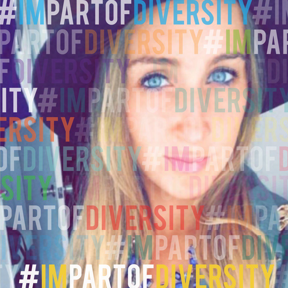 IBeMichele's tweet photo. #imPARTofDIVERSITY https://t.co/GlDTg8JiG6