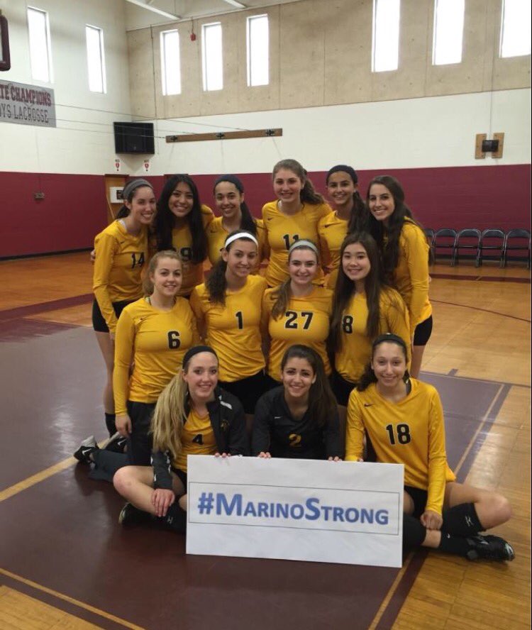 WHvolley tweet picture