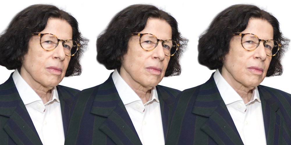 Happy birthday, Fran Lebowitz:  
