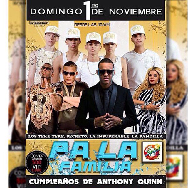 flormusicrd's tweet photo. Domingo 1 De Noviembre Los Chicos De @LaPandillaRD Se Presentan Es #AguaSplash😍😊HT #LAPANDILLLAENAguaSplash https://t.co/cU3DxS7DyB