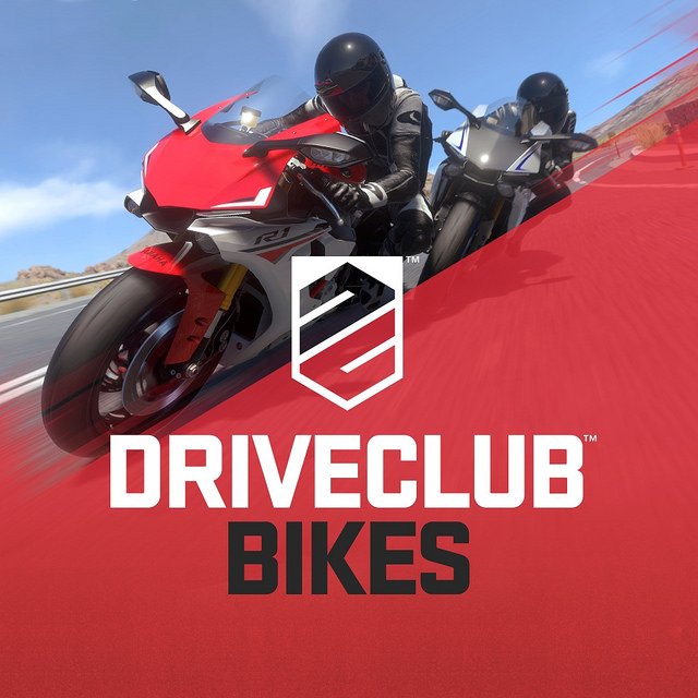 PlayStation's tweet image. Out now: Driveclub Bikes standalone expansion races onto PlayStation Store: bit.ly/1O61cwW