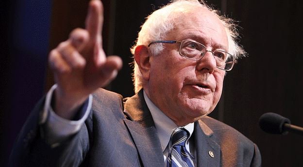 BET's tweet image. Pres. Candidate @BernieSanders had the PERFECT response to the #AssaultAtSpringValleyHigh: 
bet.us/1RA1Kci