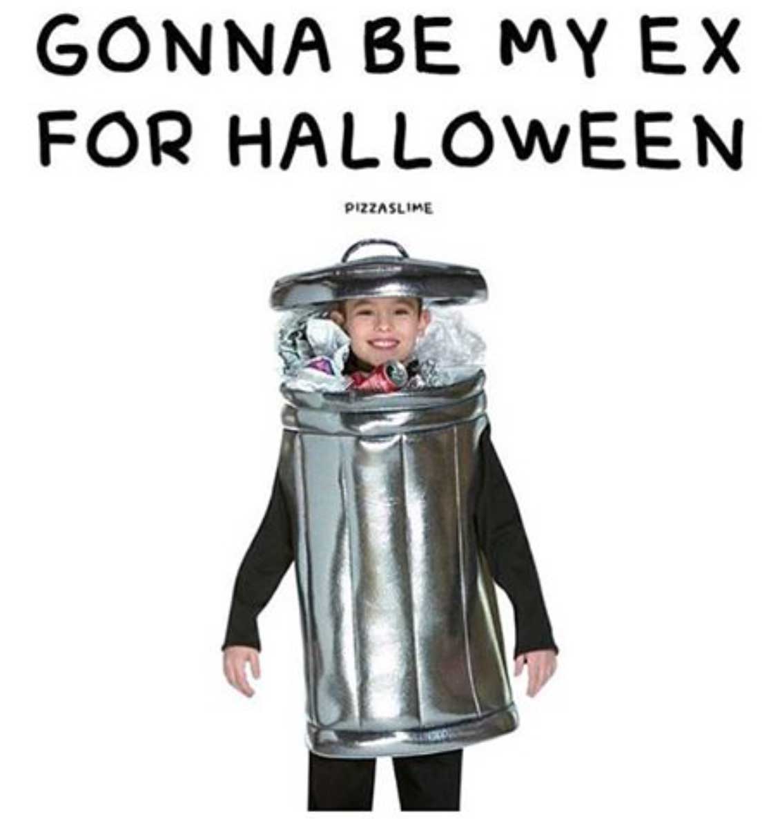MensHumor's tweet photo. Can't think of a halloween costume? https://t.co/s7gpYs0m0K