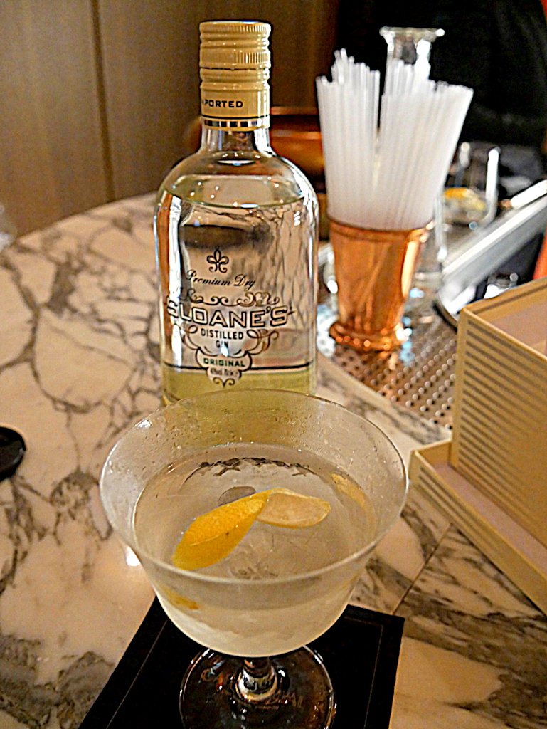 LuxuryColumnist's tweet photo. Shaken and most definitely stirred - talented London silversmiths #AstonMartin @grantmacdonaldS #timeless100 https://t.co/OdoPOquxyX