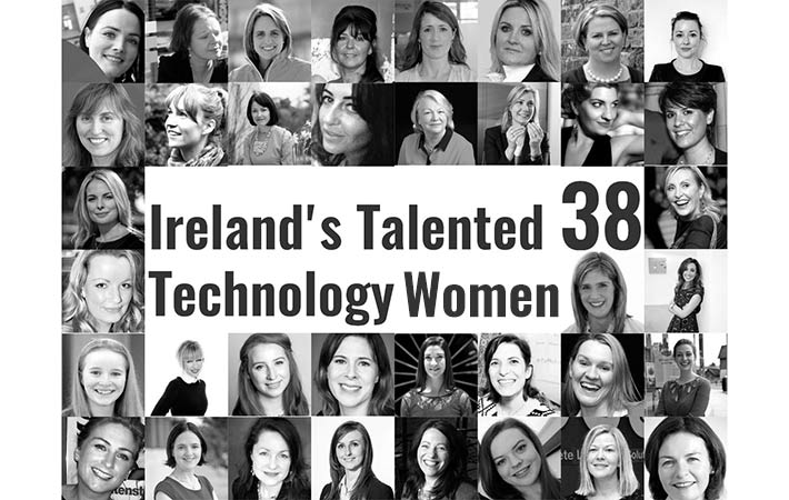 IrishCentral's tweet image. #Ireland's talented 38 women in technology 2015 - with @JohnBreslin ow.ly/TTRKU