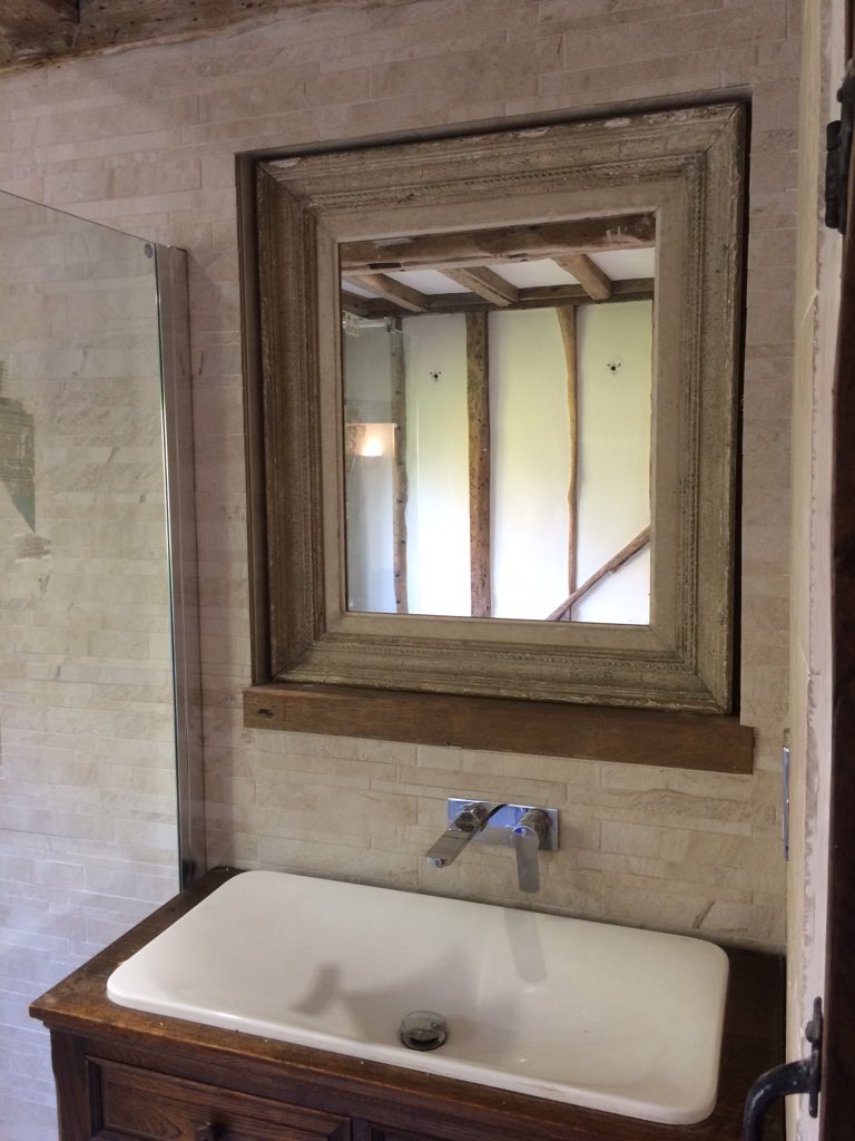 scselectricaluk's tweet photo. Hidden LED illuminated mirror. Great way to finish off your bathroom. https://t.co/D1TtxK80Xl