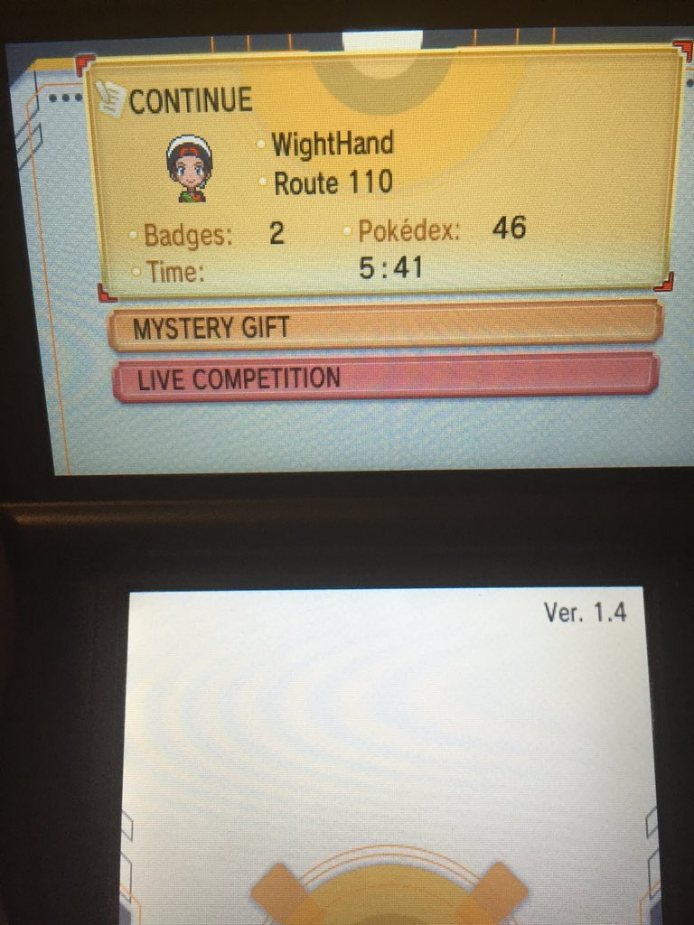 WightHand's tweet image. So this is where we are picking up! Gonna go over the team!!