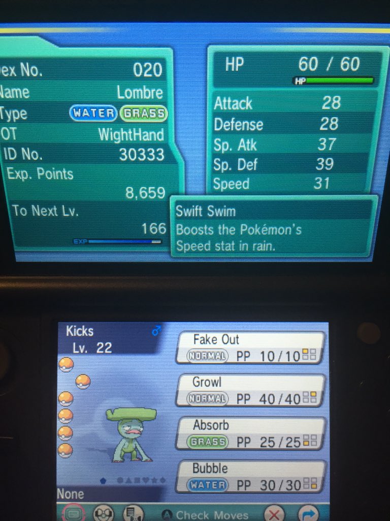 WightHand's tweet image. This is the first half of my team so far!!