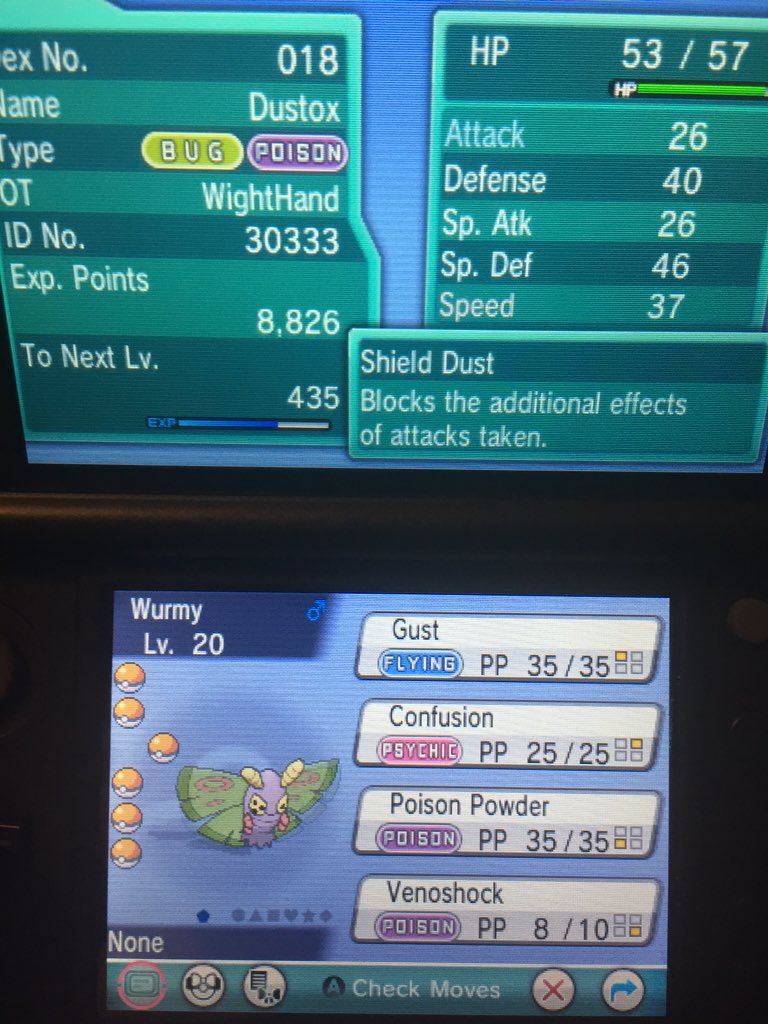 WightHand's tweet image. This is the first half of my team so far!!