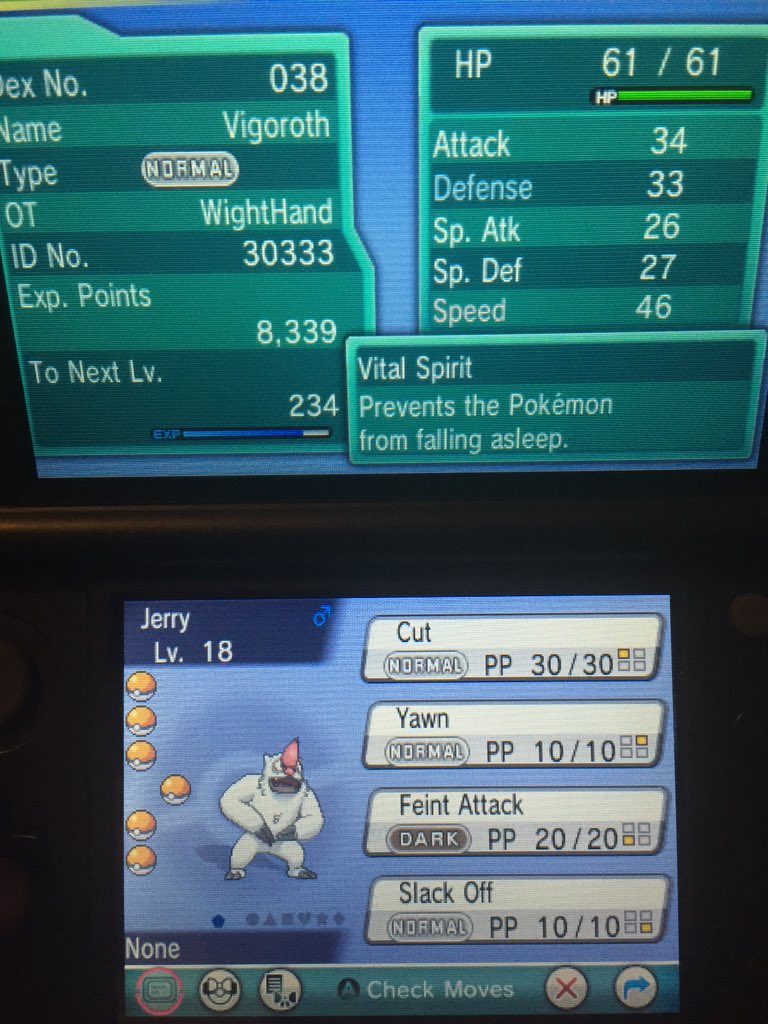 WightHand's tweet image. And here is the rest! I got my nice starter still there so that is a good thing!