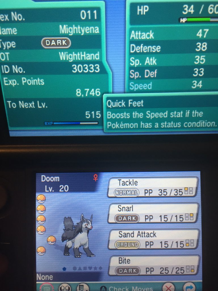 WightHand's tweet image. And here is the rest! I got my nice starter still there so that is a good thing!