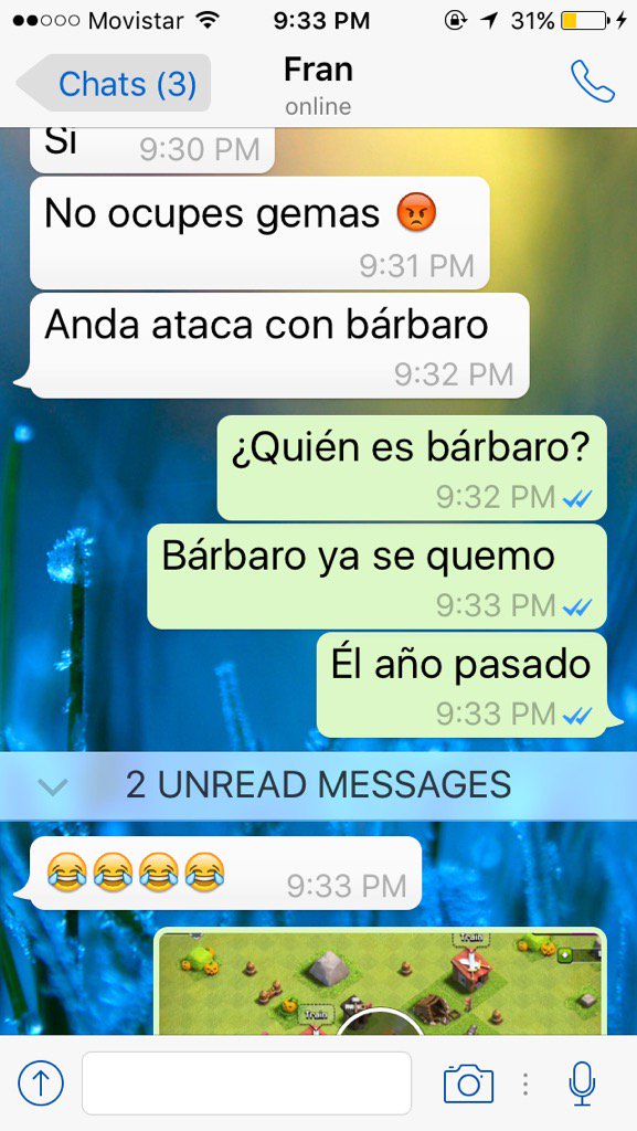 ghostmalone7's tweet image. #CoCproblems