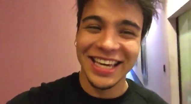 leydiscarrillo's tweet photo. Amo verte feliz y estar aquí para verte cumplir cada uno de tus sueños. #SebasEnSoyLuna https://t.co/JTlJ6zZlpt https://t.co/XuznQFXgRX