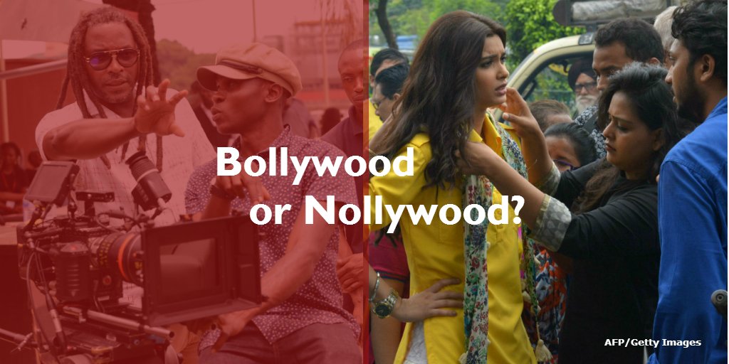 bbcworldservice's tweet photo. How does Bollywood compare to Nollywood? 📻 https://t.co/pgFR9HuQHm https://t.co/ZIpDFmLWkU