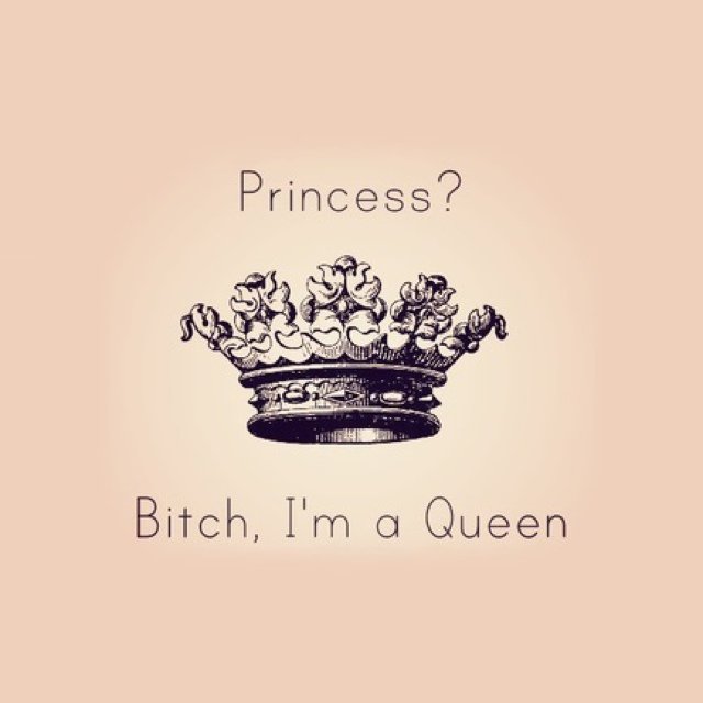 I'am a Queen