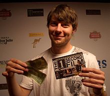 Happy 33rd birthday, Patrick Fugit!  