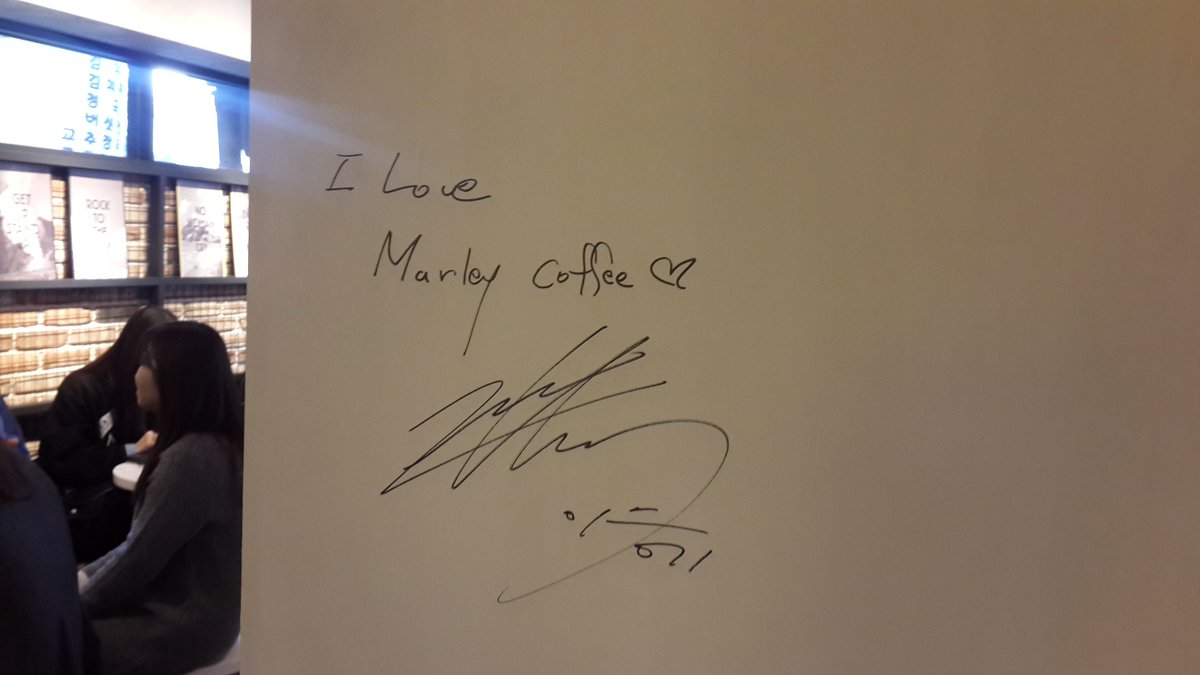#이승기 와 #말리커피 #궁합 #대박~♡ #서대문합동 #Lively_up