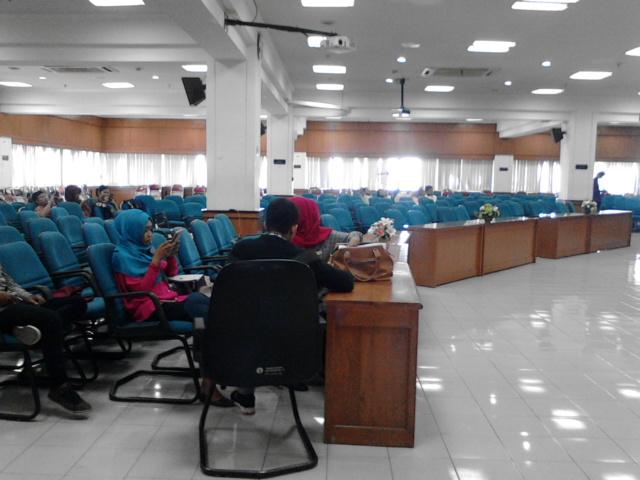 Ayo para peserta tetap rakernas harap merapat! Semangat pagi para pemuda pemudi! #HariSumpahPemuda #rakernasxiii