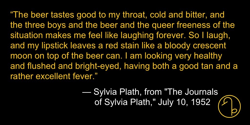 Happy Birthday American poet and writer Sylvia Plath (October 27, 1932-February 11, 1963) 