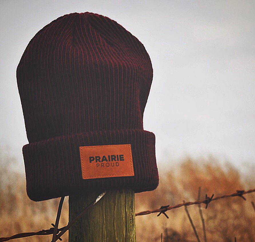 Are you ready for winter? We are. NEW Toques launching online this Thursday &amp; in-store Saturday! #prairieproud