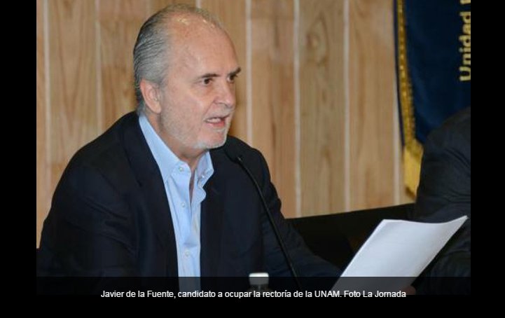 lajornadaonline's tweet photo. Debatir asuntos importantes para la @UNAM, prioridad de Javier de la Fuente #RectoriaUNAM https://t.co/sitxf8lwsA https://t.co/JIGrdK76rq