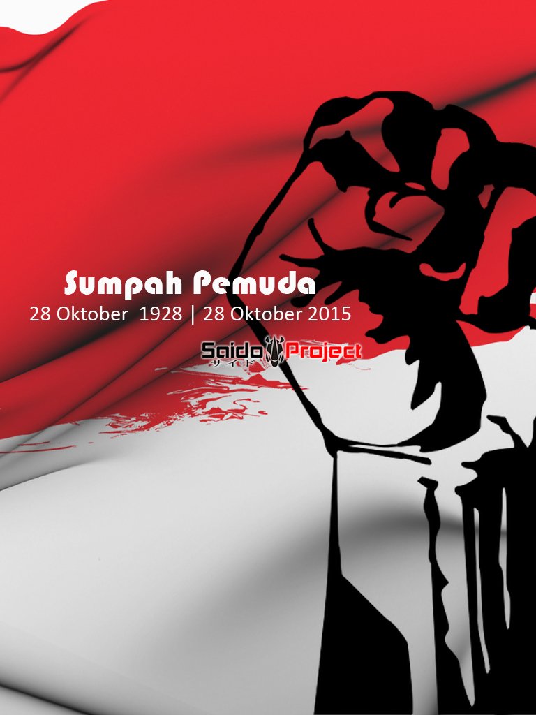 saidoproject's tweet photo. Terus berkarya &amp; jadi yang terbaik.. bersumpahlah wahai pemuda \m/ #Sumpahpemuda https://t.co/kVKPoGTjCQ
