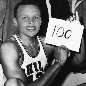 #StephCurry