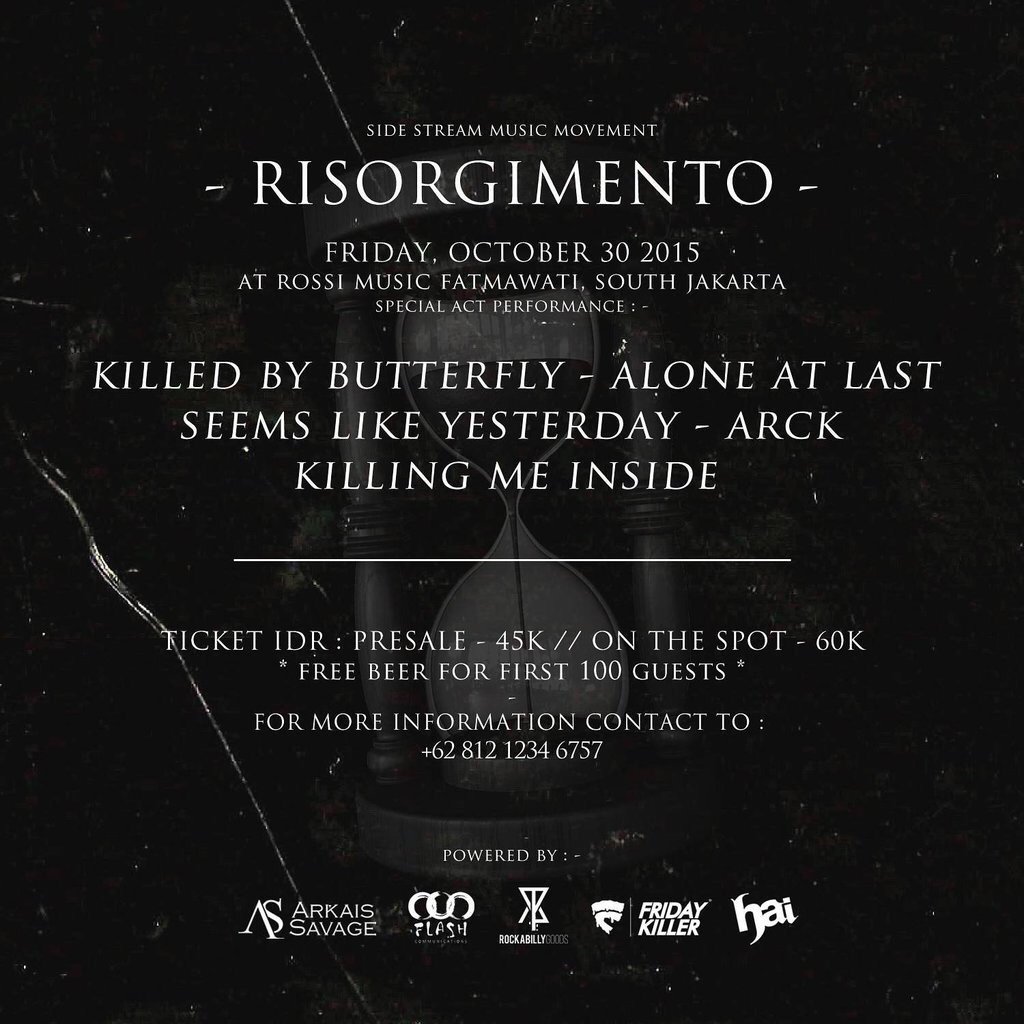 "<a href="/streetteam_INA/">StreetTeam Indonesia</a>: H-2 "