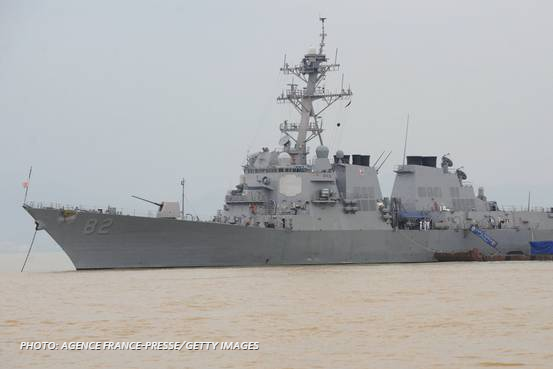 ChinaRealTime's tweet image. Five things to know about the U.S. challenge to China: on.wsj.com/1XxQv82