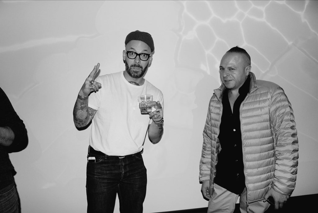 luxuryPHL's tweet photo. @djexcel absolutely killed it this weekend at @codaphilly https://t.co/XD91RXtRSW