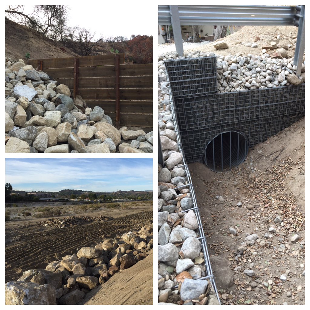 scheng_LACoDPW's tweet photo. Went out to the field today to see what LACFCD is doing to prepare for El Niño! #designDPW https://t.co/HHBGxazMFU