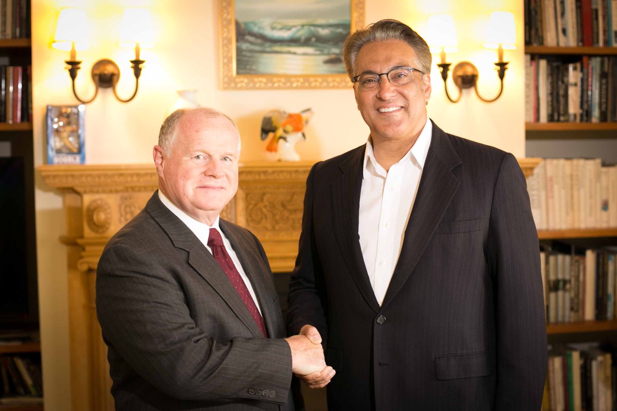 Mike Hennessey: "Sheriff <a href="/Ross_Mirkarimi/">Ross Mirkarimi</a> brings Humanity to a very oppressive System."